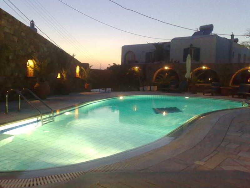 Zannis Hotel Mykonos Town Екстер'єр фото