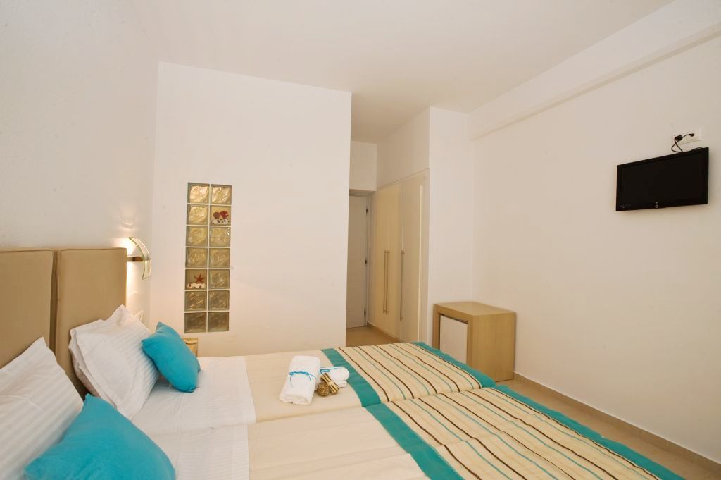Zannis Hotel Mykonos Town Екстер'єр фото