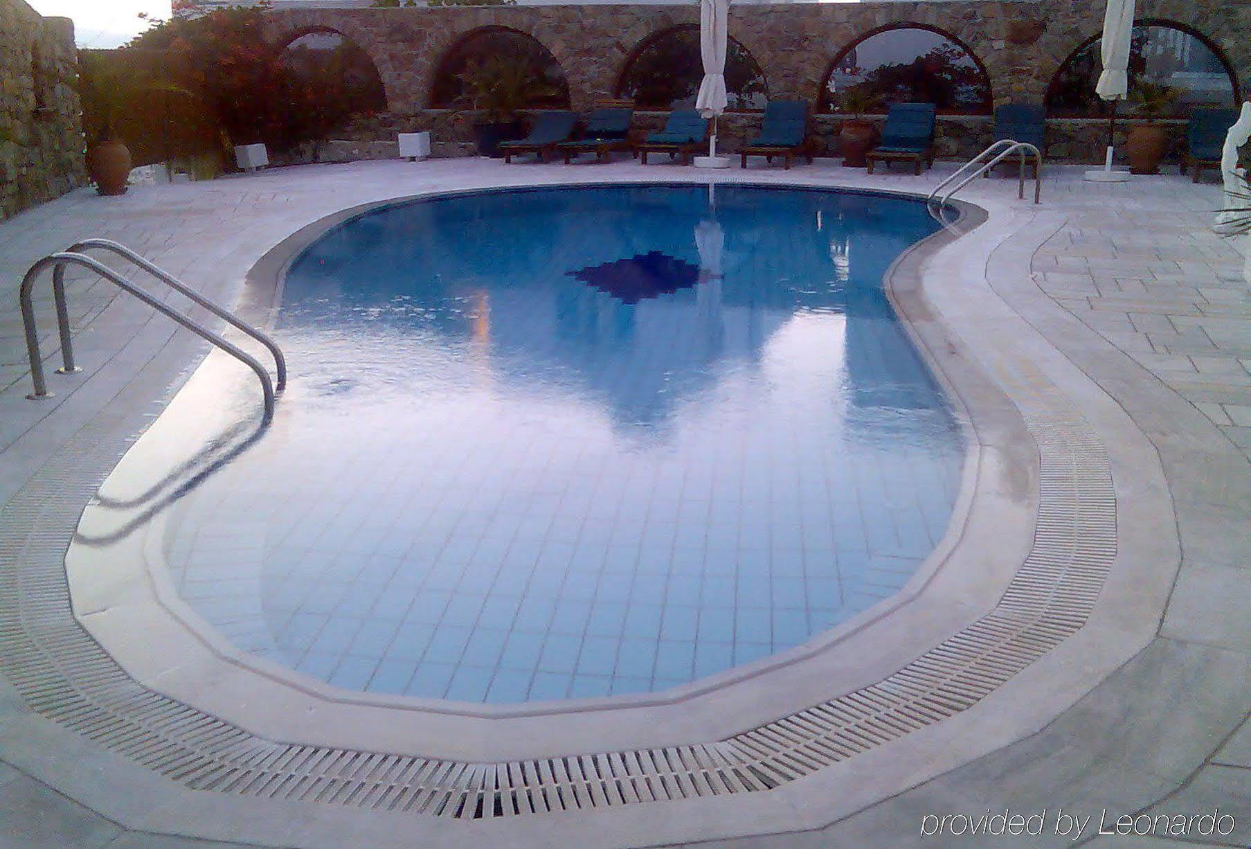 Zannis Hotel Mykonos Town Екстер'єр фото