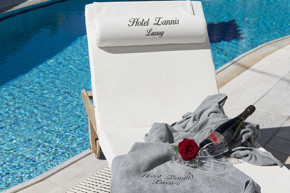 Zannis Hotel Mykonos Town Екстер'єр фото