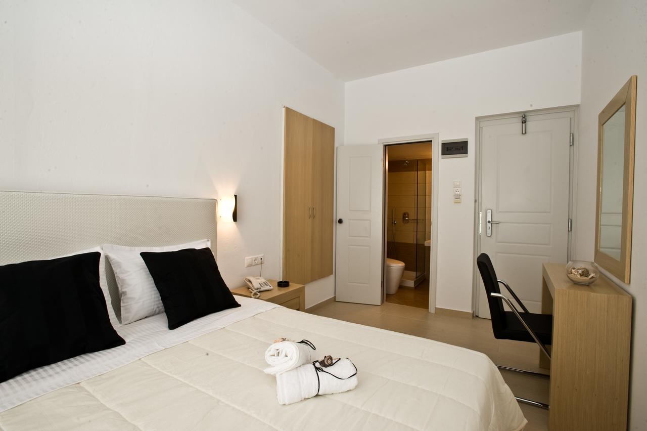 Zannis Hotel Mykonos Town Екстер'єр фото