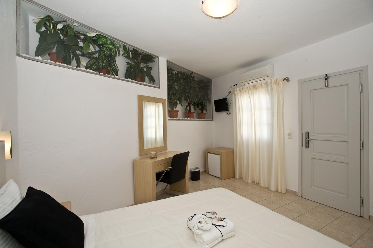 Zannis Hotel Mykonos Town Екстер'єр фото