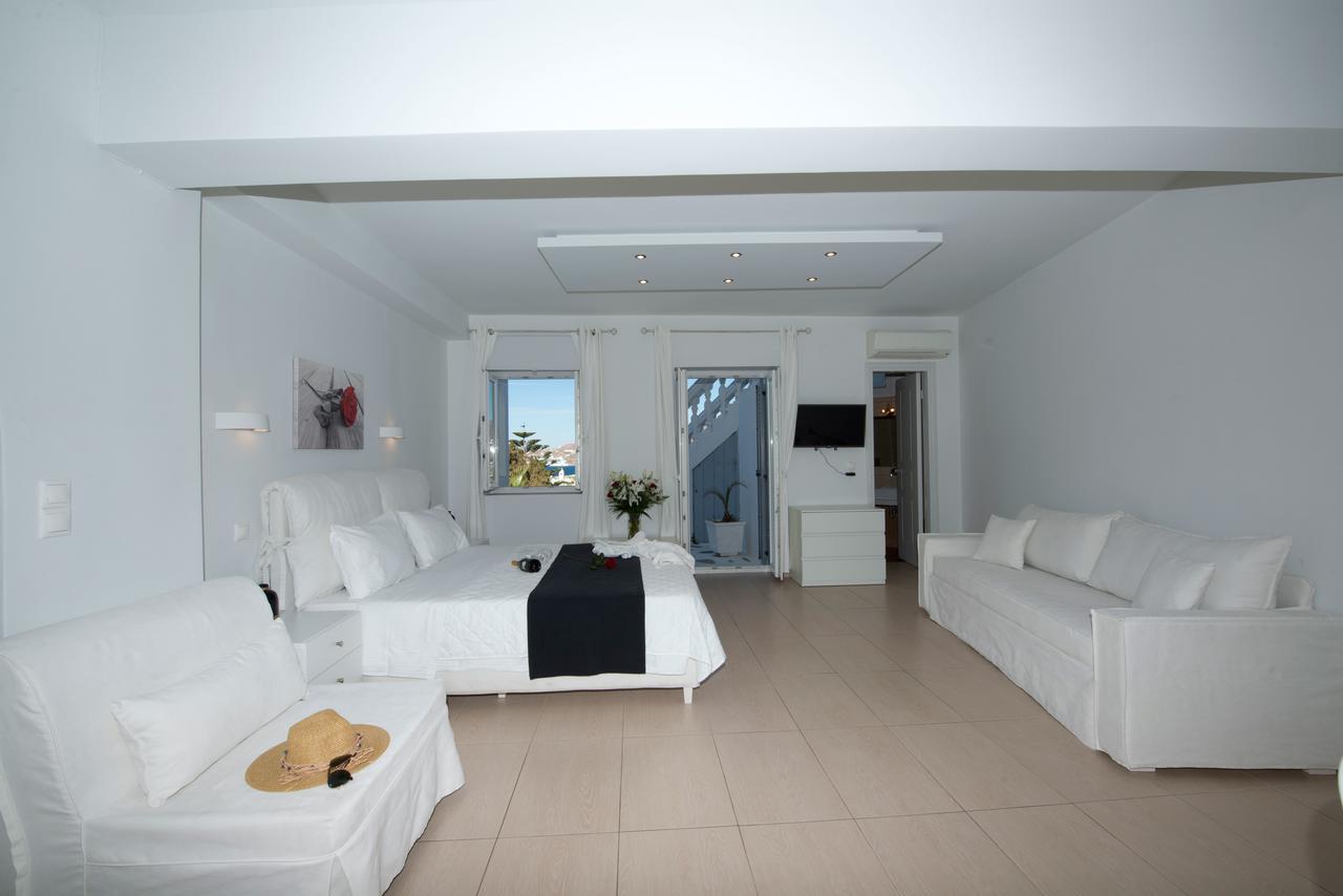Zannis Hotel Mykonos Town Екстер'єр фото
