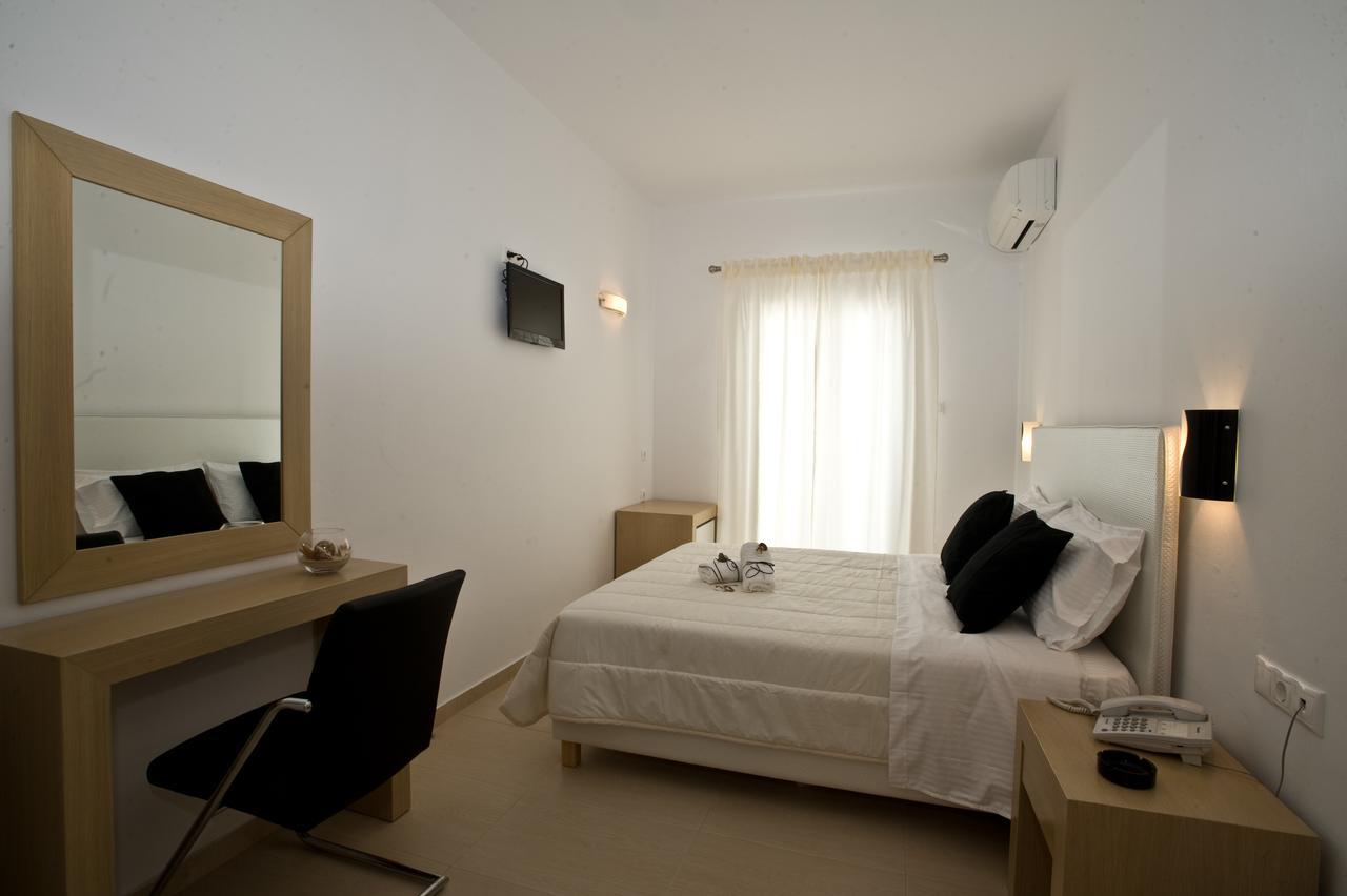 Zannis Hotel Mykonos Town Екстер'єр фото