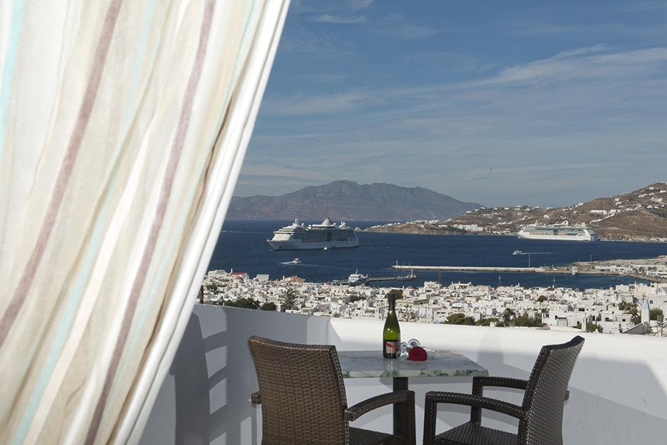 Zannis Hotel Mykonos Town Екстер'єр фото