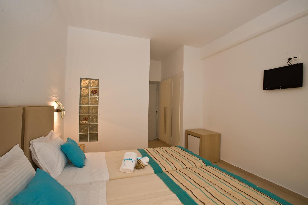 Zannis Hotel Mykonos Town Екстер'єр фото