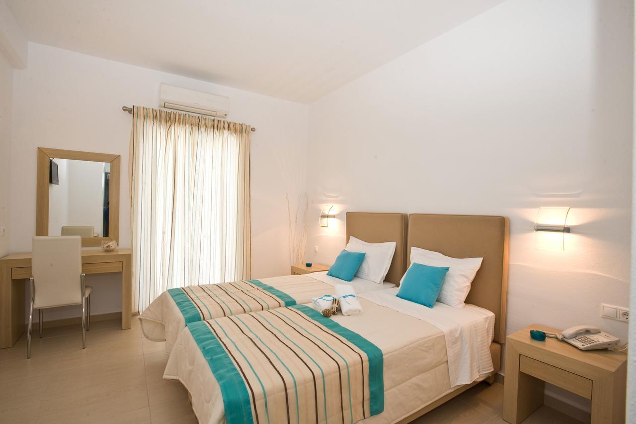Zannis Hotel Mykonos Town Екстер'єр фото