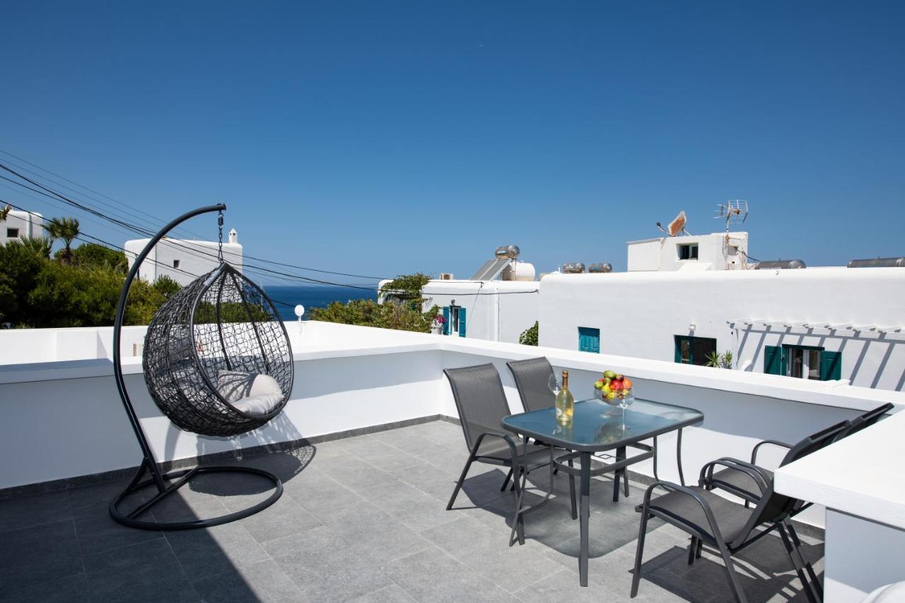 Zannis Hotel Mykonos Town Екстер'єр фото