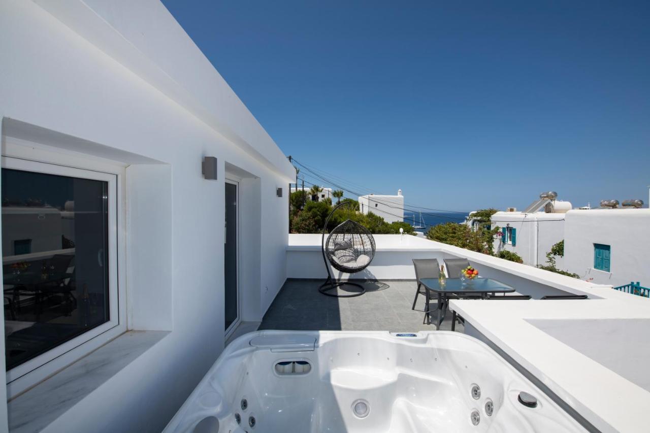 Zannis Hotel Mykonos Town Екстер'єр фото