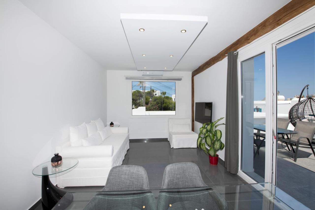 Zannis Hotel Mykonos Town Екстер'єр фото